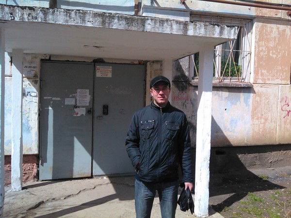 Алексей Поджарых