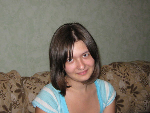 Надя Петрова