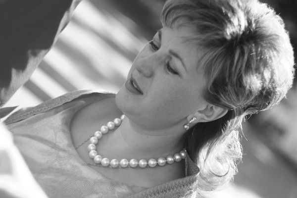 Светлана Мокроусова