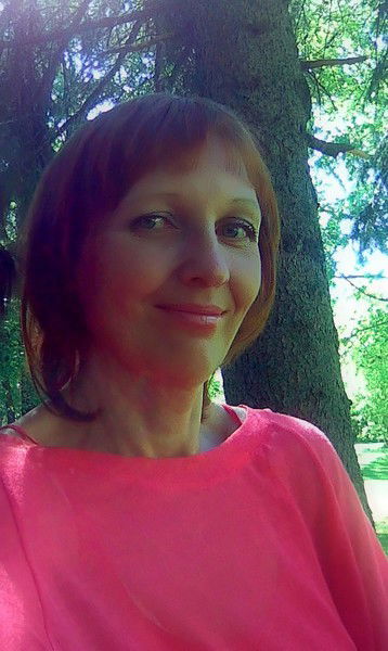 Ирина Красикова