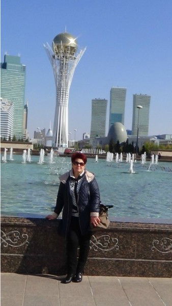 Фаина Кузьменко