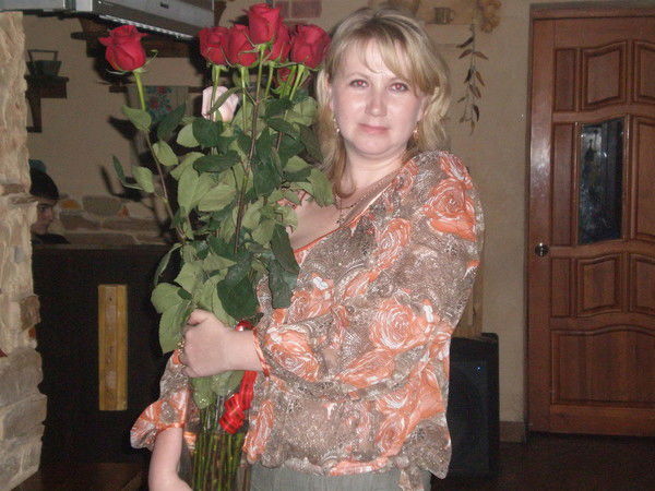 Мария Борцова