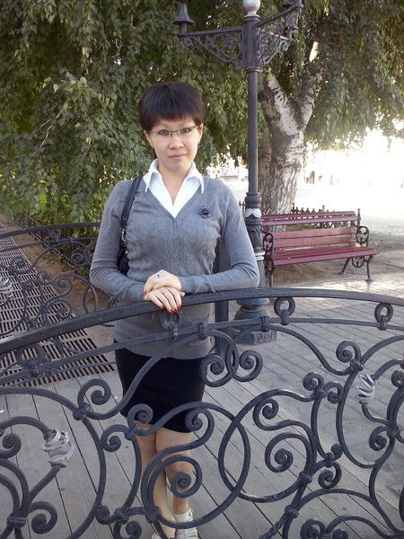 Нургуль Утарова