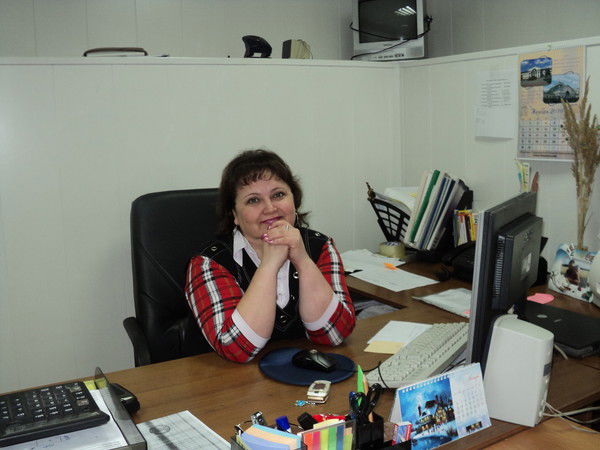 Марина Валентинова