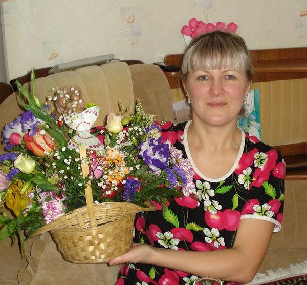 Марина Михайлова