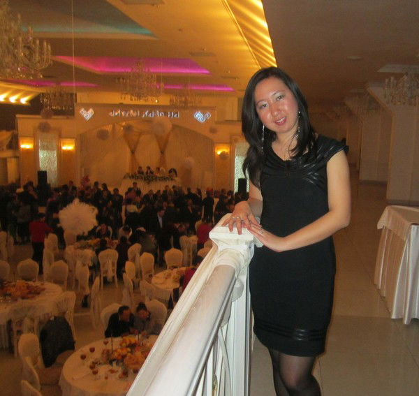 Азаада Рысаалиева