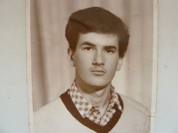 Андрей Мамаев