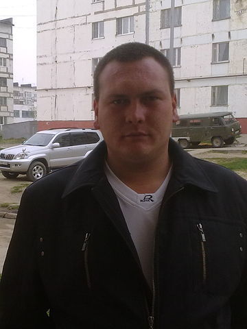 Александр Попов