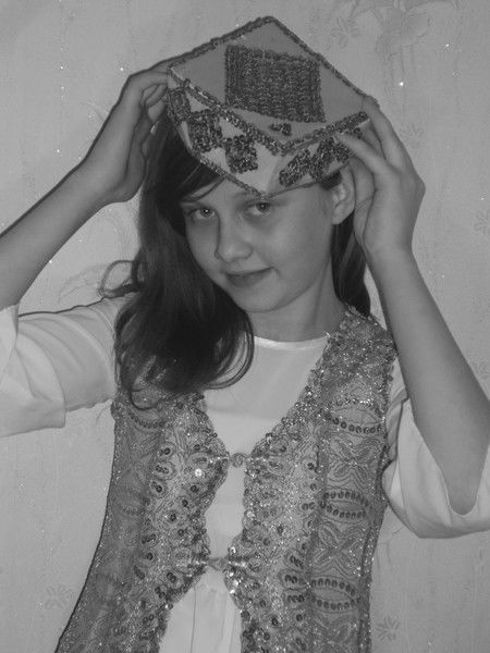 Лиза Цинцадзе