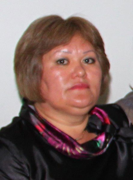 Шолпан Турабекова