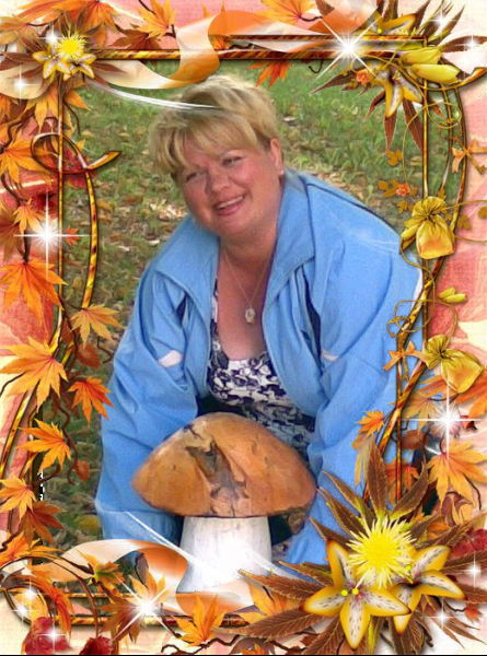 Галина Морова