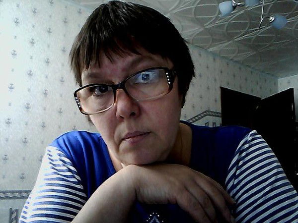 Надежда Пряничникова