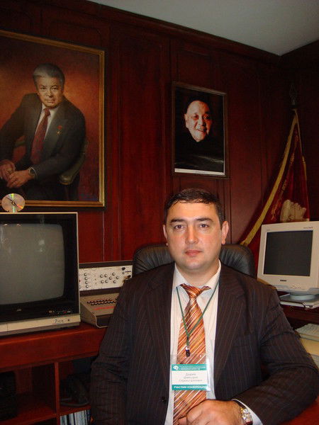 Шамсудин Дадаев