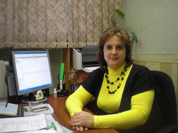 Ольга Ухварова