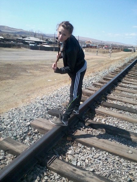 Наташа) Барышева