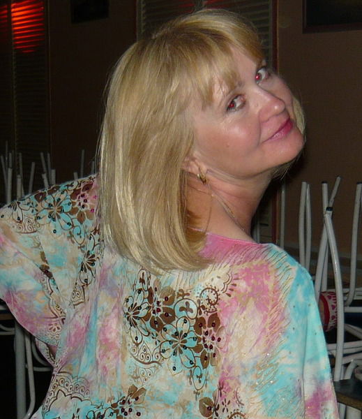 Светлана Ушатинская