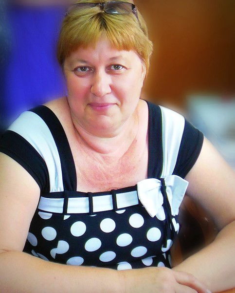 Ирина Назаренко