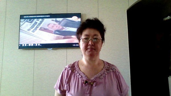 Галияш Галиева