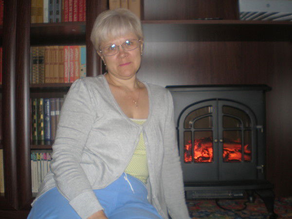 Светлана Ивина