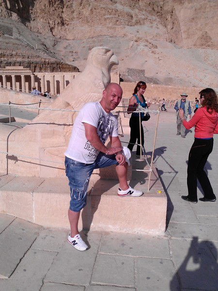 Алексей Егоров