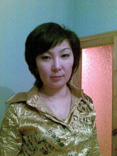 Галия Алдабергенова