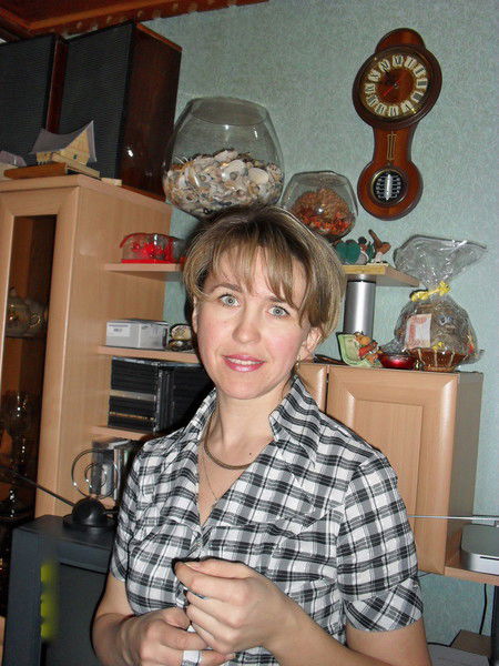 Анна Лучко (Процик)