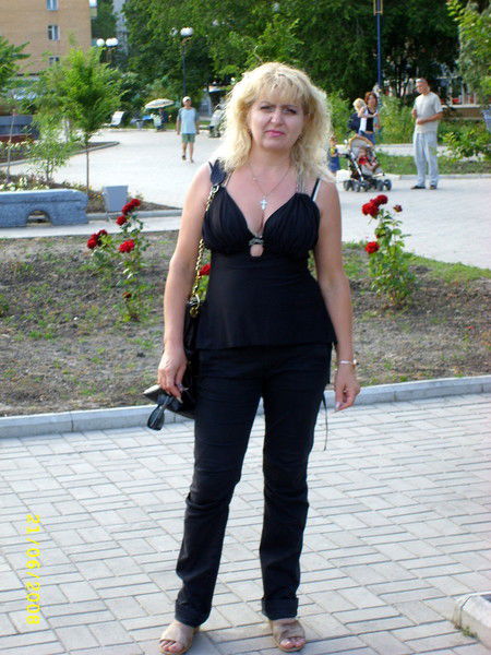 Валентина Олексенко