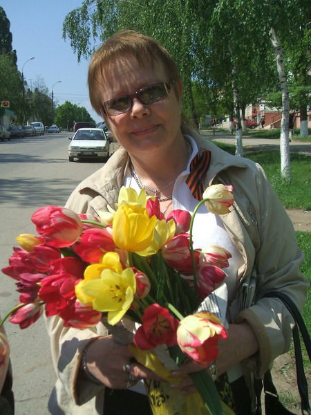 Ирина Раецкая