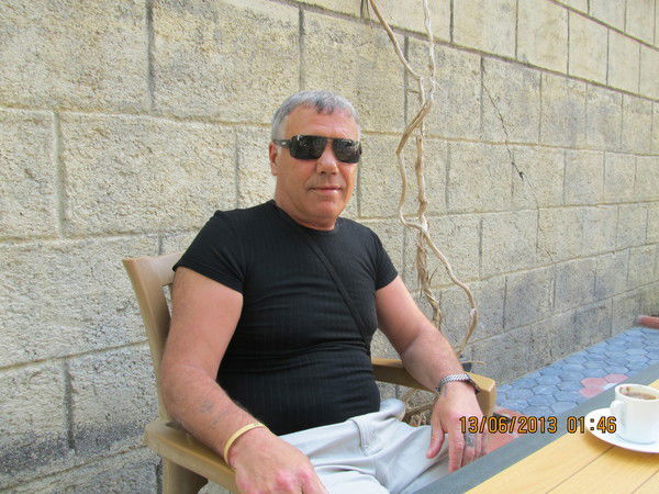 Сергей Абрамовский