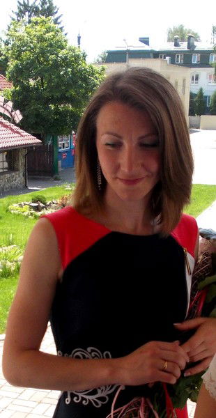 Наталя Доманська