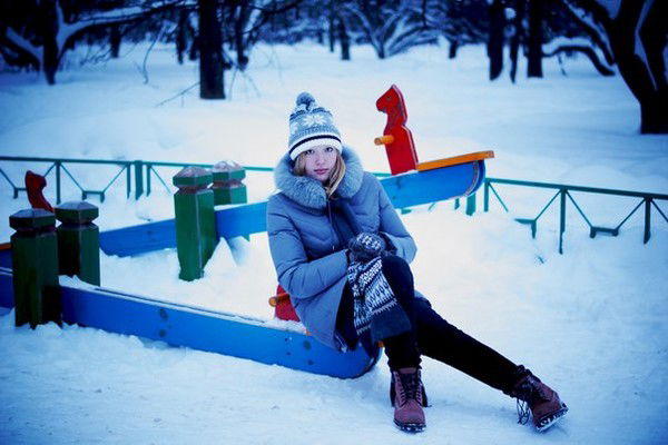 Анастасия Волчек