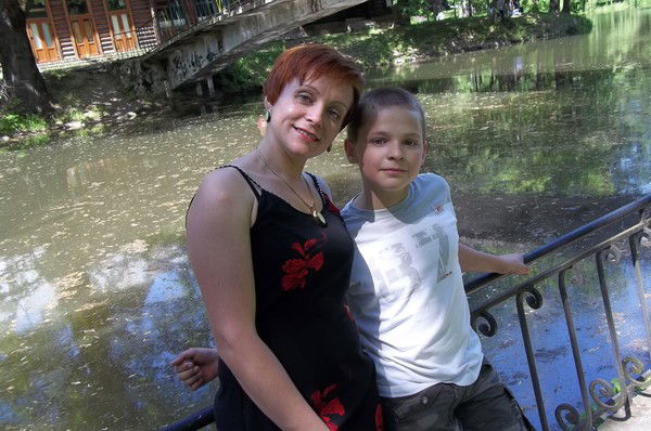 Рина Слободян