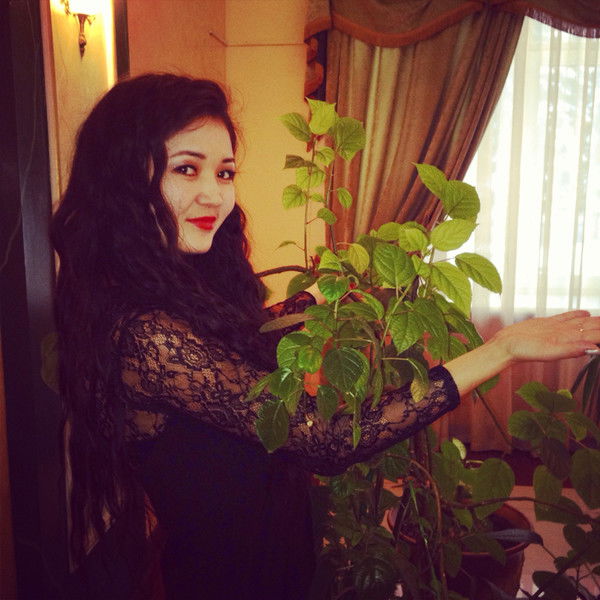 Талшын Канаткызы