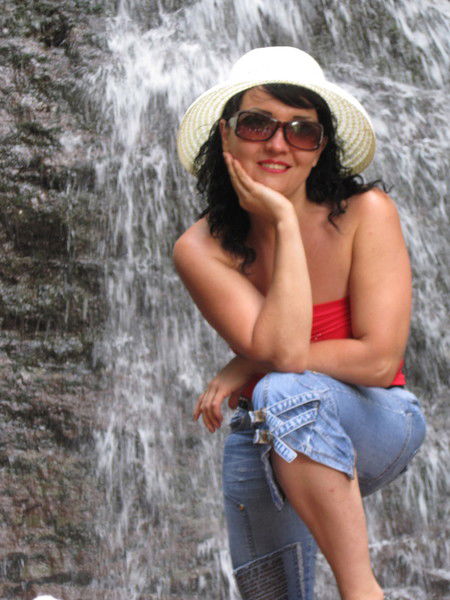 Лена Машковская