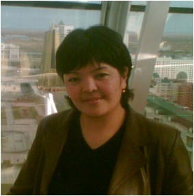 Айнаш Искакова