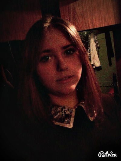 Настя Сергеева