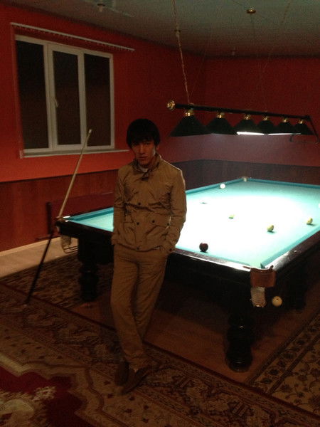 Амирхан ********