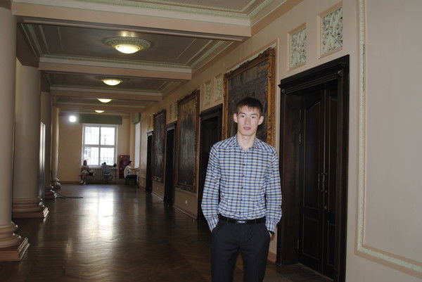 Элдияр Салижанов