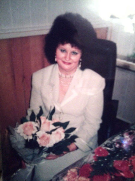 Любовь Афанасьева