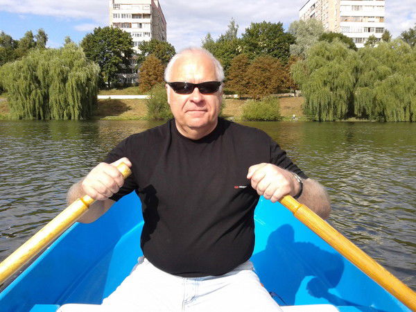 Артур Воронович