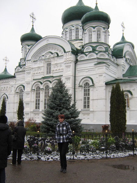 Елена Наумова