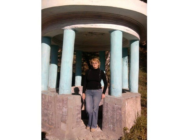 Елена Дахно(Фёдорова)