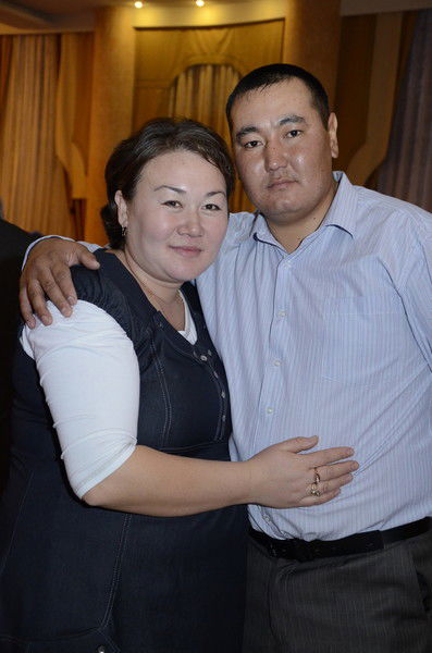 Гульжахан Мухамбетжанова