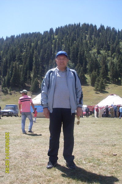 Бакытбек Шералиев