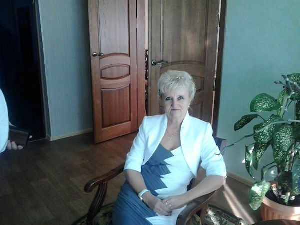 Ольга Патрина