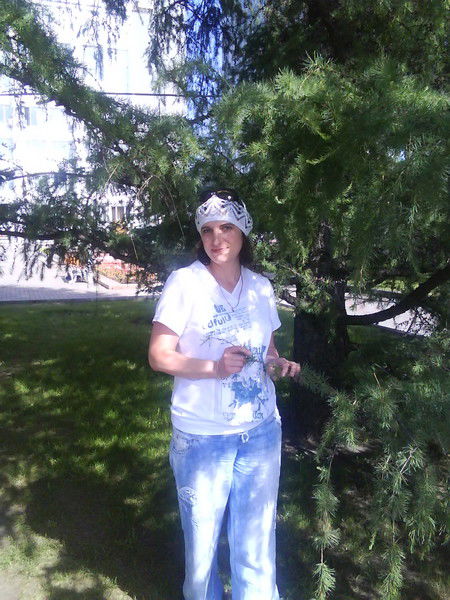 Светлана Харчикова