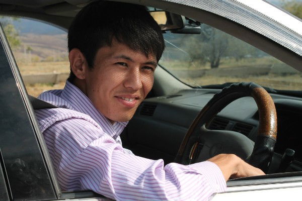 Думан Ажибеков