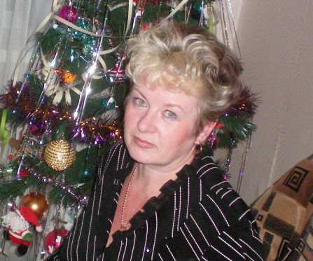 Ирина Веденеева