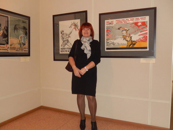 Марина Плясина(Ходакова)