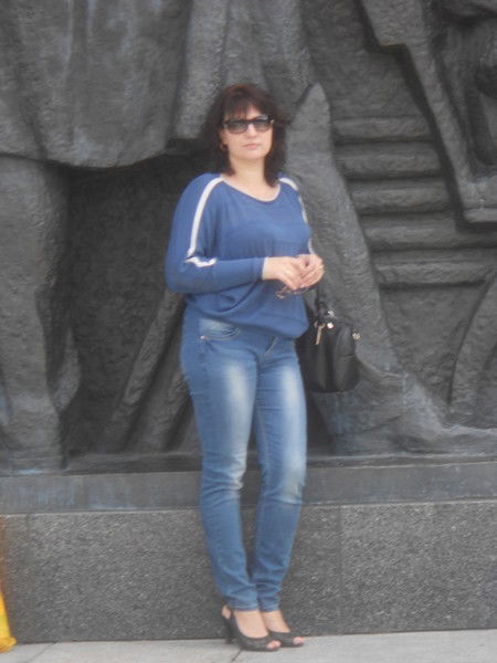 Наталья Тихонова